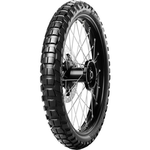 Мотошина передняя (front) 120/70 R19 Metzeler Karoo 4 60T TL M+S 2025