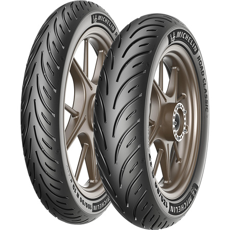 Мотошина передняя (front) 110/70 R17 Michelin ROAD CLASSIC 54H TL B