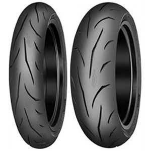 Мотошина задняя (rear) 190/50 R17 Mitas Sport Force + EV 73W TL 2024