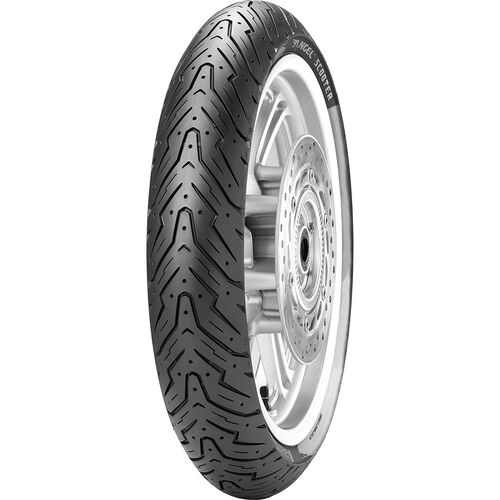 Мотошина передняя (front) 120/70 R15 Pirelli Angel Scooter 56P TL 2025
