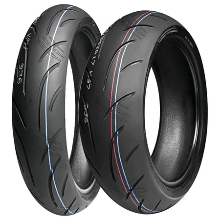 Мотошина передняя (front) 80/100 R21 Kingtyre K81 51M TL/TT R