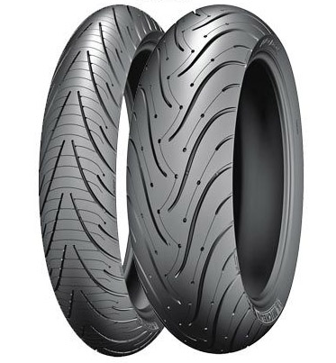 Мотошина 110/80 R18 Michelin Pilot Road 3 58W TL Front