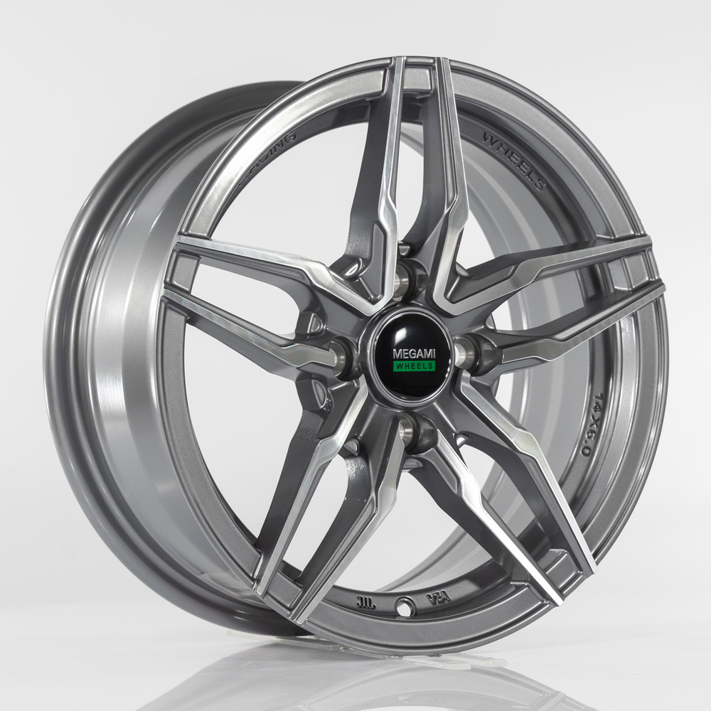 R14 4x98 6J ET35 D58,6 Megami MGM-30 GMF