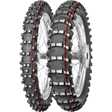 Мотошина задняя (rear) 120/80 R19 Mitas Terra Force-MX Sand 63M TT NHS