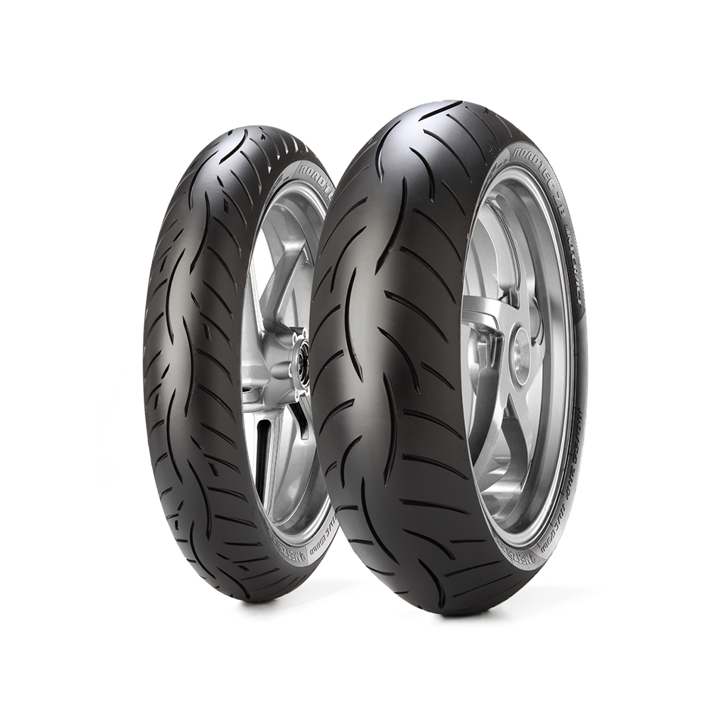 Мотошина 180/55 R17 Metzeler Roadtec Z8 73W TL Rear (M)