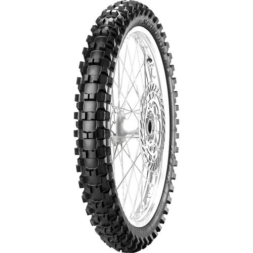 Мотошина передняя (front) 80/100 R21 Pirelli Scorpion MX Extra X 51M TT MST 2025