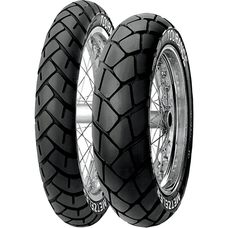 Мотошина 90/90 Metzeler Tourance 54S TT Передняя (Front) R21 2024