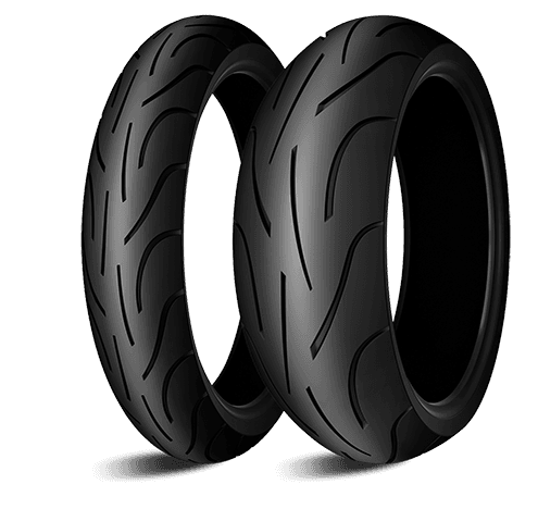 Мотошина 120/65 R17 Michelin Pilot Power 2CT 56W TL Front