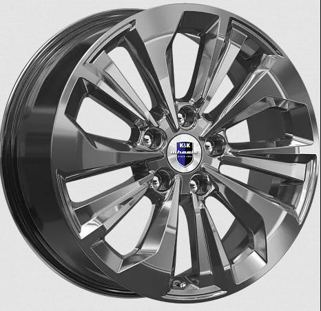 R17 5x114,3 7J ET40 D66,1 К&К Авиор (КС936-06) кварц