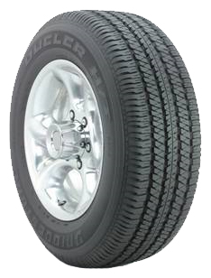 Шины Bridgestone Dueler H/T 684ll летние