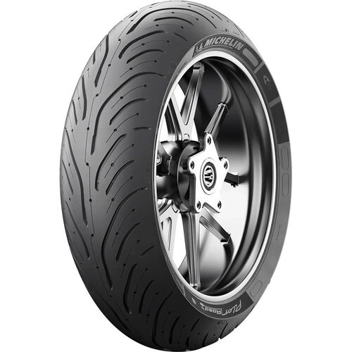 Мотошина задняя (rear) 190/55 R17 Michelin Pilot Road 4 75W TL 2025