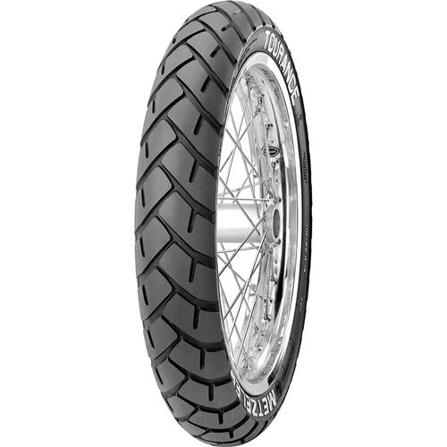 Мотошина передняя (front) 90/90 R21 Metzeler Tourance 54H TL 2025