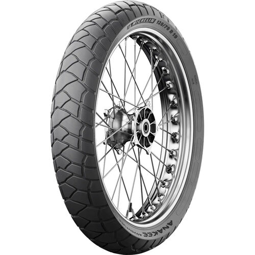 Мотошина передняя (front) 100/90 R19 Michelin Anakee Adventure 57V TL/TT 2024