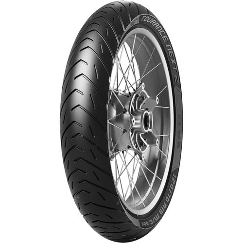 Мотошина передняя (front) 110/80 R19 Metzeler Tourance Next 2 59V TL 2025