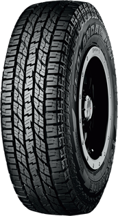 Yokohama шина 285/70 R17 117T - euro-diski.ru Летние шины 285/70 R17 Yokohama Geolandar A/T G015 117T