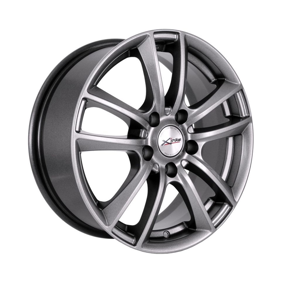 R16 5x105 6,5J ET38 D56,6 X'trike X-116М HSB