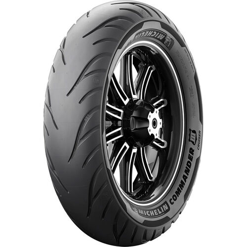 Мотошина задняя (rear) 200/55 R17 Michelin Commander III Cruiser 78V TL 2025