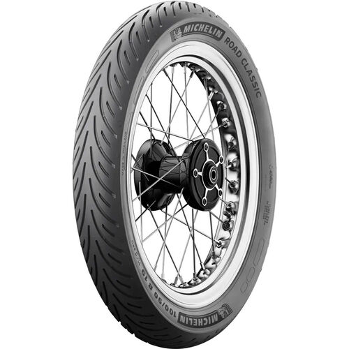 Мотошина передняя (front) 90/90 R18 Michelin ROAD CLASSIC 51H TL 2024