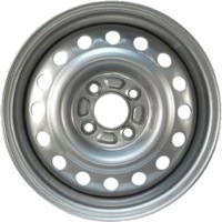 Диск R14 4x108 5,5J ET34 D65,1 Trebl 5990 Silver