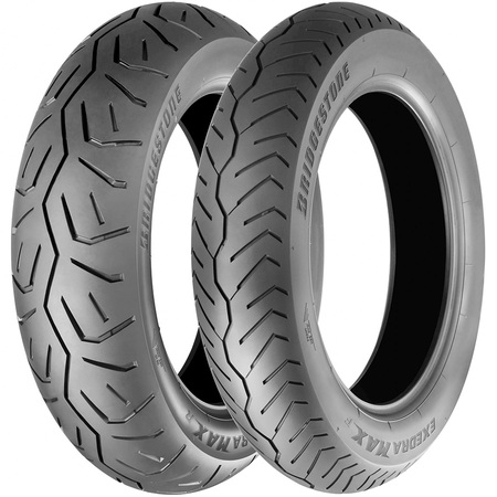 Мотошина задняя (rear) 200/60 R16 Bridgestone Exedra E-MAX 79V TL R