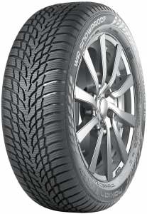 Nokian Tyres шина 215/55 R17 98H - euro-diski.ru Зимние шины 215/55 R17 Nokian Tyres WR Snowproof 98H XL