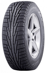 Nokian Tyres шина 265/65 R17 116R - euro-diski.ru Зимние шины 265/65 R17 Nokian Nordman RS2 SUV 116R XL