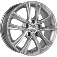 Диск R16 5x114,3 6,5J ET50 D67,1 Скад Боракай селена