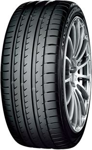 Yokohama шина 265/30 R22 97Y - euro-diski.ru Летние шины 265/30 R22 Yokohama Advan Sport V105 97Y RPB
