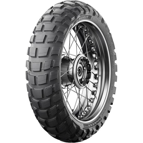 Мотошина задняя (rear) 130/80 R18 Michelin Anakee Wild 66S TT 2024