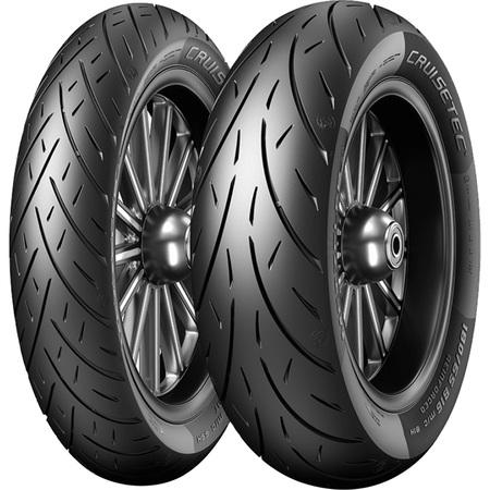 Мотошина передняя (front) 130/80 R17 Metzeler Cruisetec 65H TL B