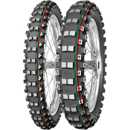 Мотошина задняя (rear) 120/80 R19 Mitas Terra Force-MX MH 63M TT NHS 2024