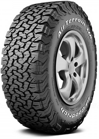 BFGoodrich шина 245/70 R17 119S - euro-diski.ru Летние шины 245/70 R17 Bfgoodrich All Terrain T/A KO2 119/116S XL