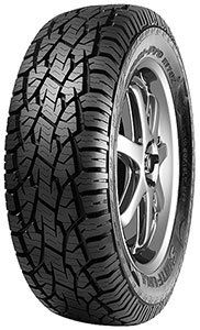 Sunfull шина 31/10 R15 109R - euro-diski.ru Летние шины 31/10,5 R15 Sunfull MONT-PRO AT782 109R