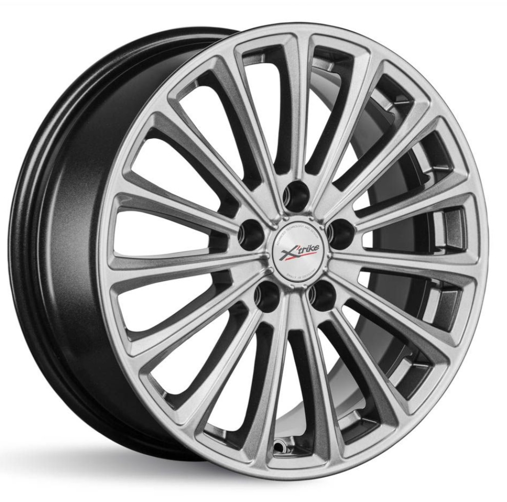 R17 5x114,3 7J ET50 D64,1 X'trike X-136 HSB