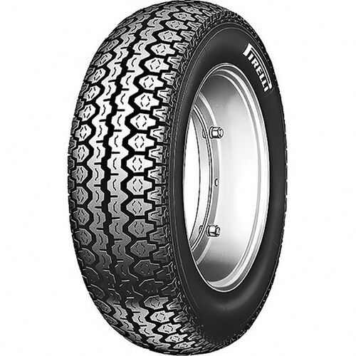 Мотошина задняя (rear) 10/3 Pirelli SC30(Scooter) 42J TT / 2025