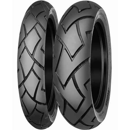 Мотошина задняя (rear) 140/80 R17 Mitas TERRAFORCE-R 69V TL R 2023