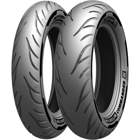 Мотошина задняя (rear) 170/80 R15 Michelin Commander III Cruiser 77H TL/TT B