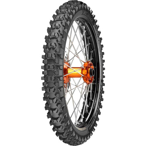 Мотошина передняя (front) 90/90 R21 Metzeler MC360 MID SOFT 54M TT MST 2024