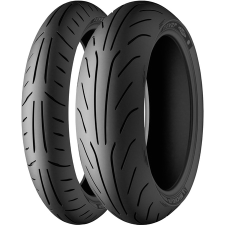 Мотошина передняя (front) 120/70 R13 Michelin Power Pure SC 53P TL