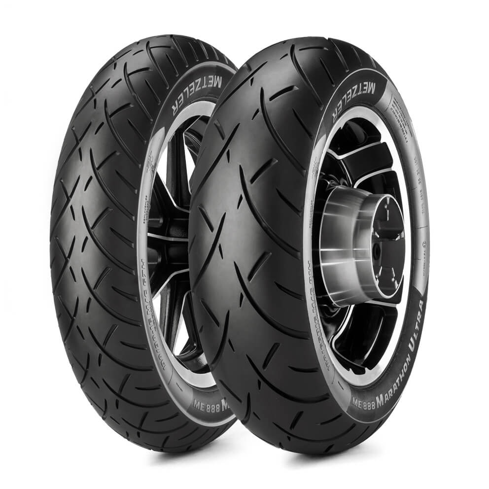 Мотошина 140/75 R17 Metzeler ME 888 Marathon Ultra 67V TL Front