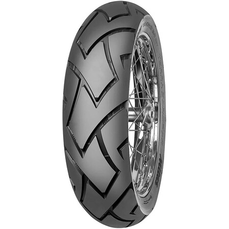 Мотошина задняя (rear) 150/70 R18 Mitas TERRAFORCE-R 70V TL/TT 2025