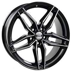 Диск R18 5x114,3 8J ET45 D67,1 NEO 882 BD