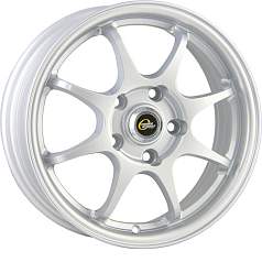 Диск R15 4x100 6J ET40 D60,1 Cross Street СR-06 S