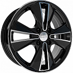 Диск СкадR16 4x108 6,0J ET37,5 D63,35 Скад Эко Алмаз 