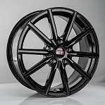 R16 5x112 6,5J ET45 D57,1 Alcasta M61 BLACK