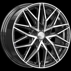 Диск R17 5x114,3 7J ET50 D67,1 Скад Азимут алмаз
