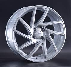 Диск R17 5x114,3 7,5J ET45 D67,1 LS Wheels 1054 SF