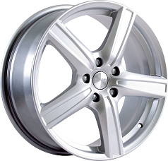 Диск R18 5x120 7,5J ET45 D72,6 Скад Адмирал