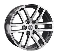 Диск R20 6x139,7 9J ET25 D106,1 LS Wheels 1279 GMF