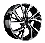 R19 5x114,3 7J ET35 D67,1 LS Forged FG22 BKF